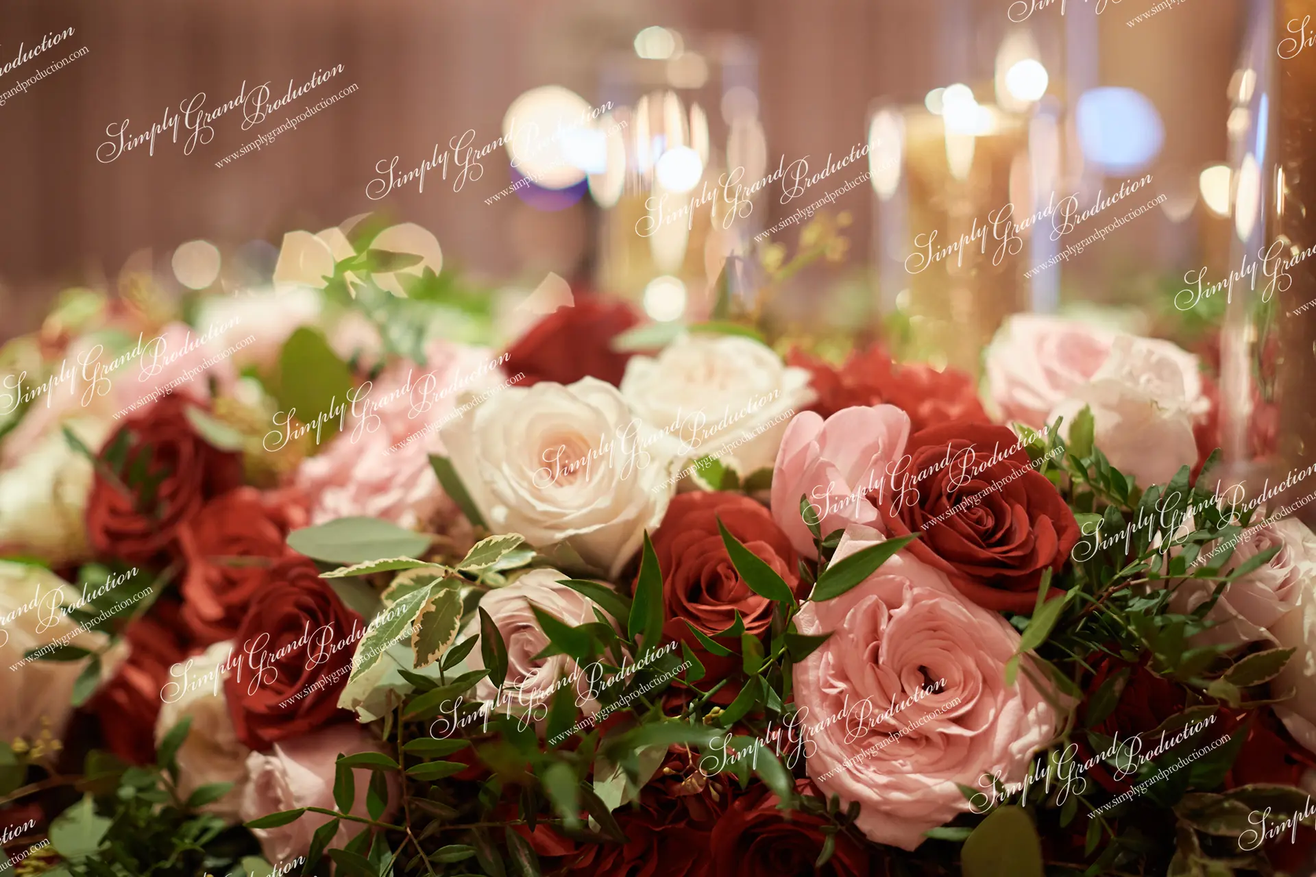 Simply_Grand_Production_Ballroom_centerpiece_pink_white_red_flower_Kerry_Hotel_1_6_wm
