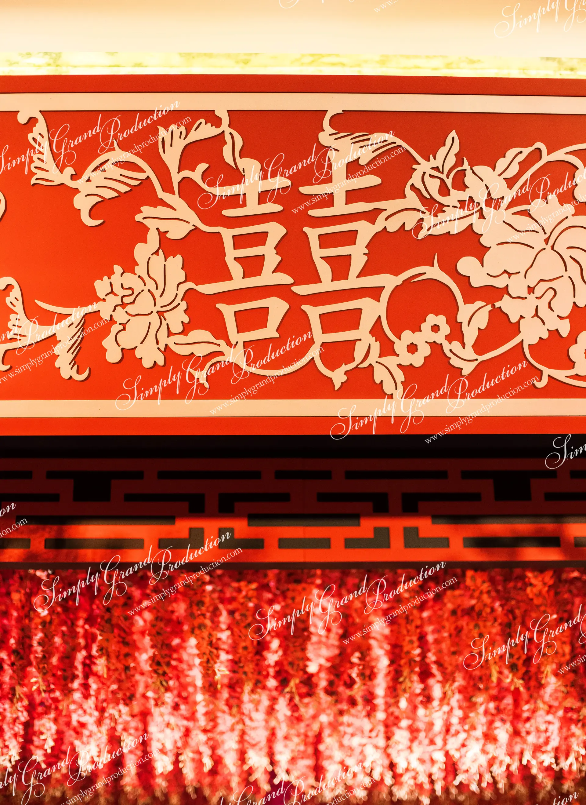Simply_Grand_Production_Chinese_wedding_decoration_foyer_double_happiness_traditional_Foshan_1_15