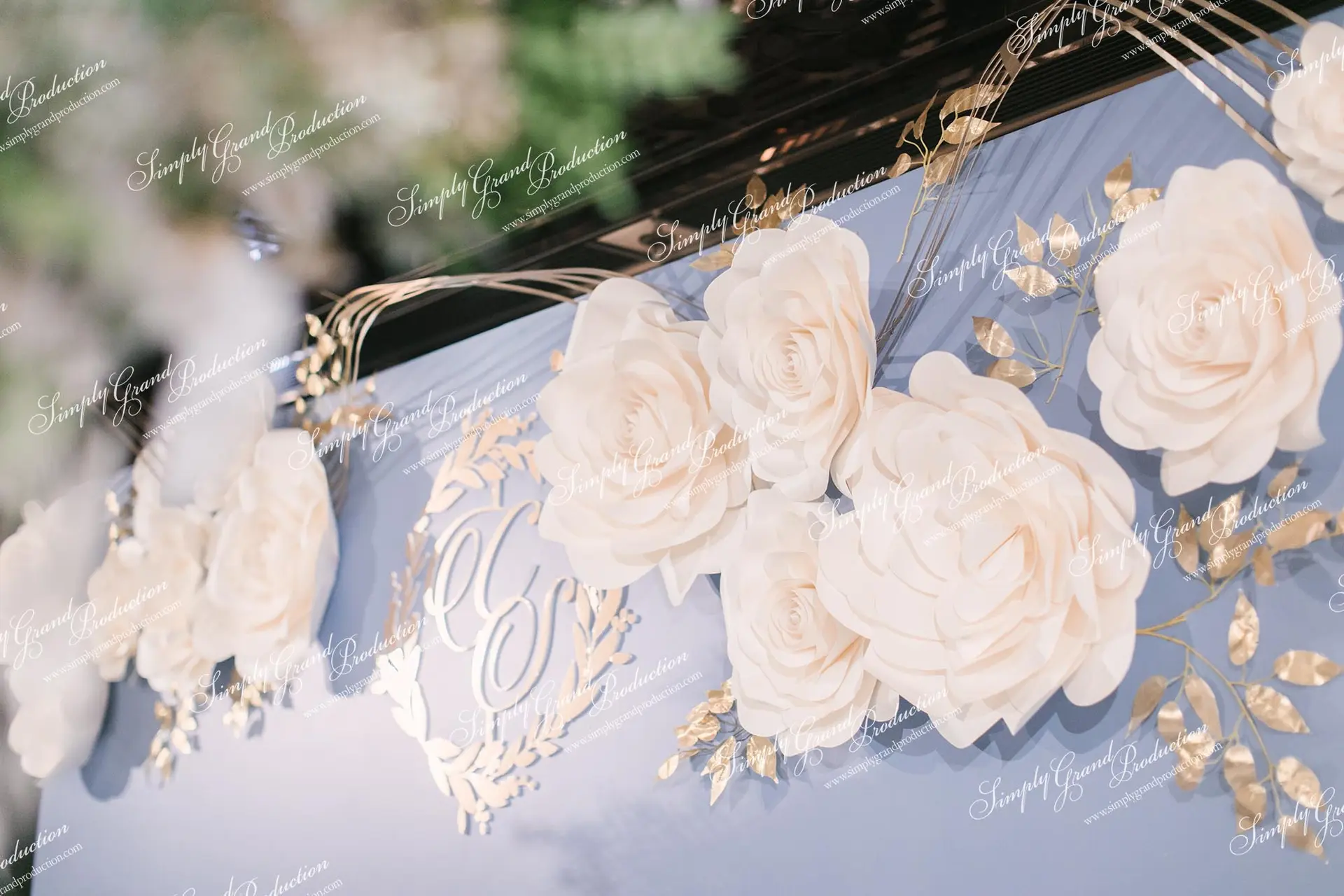 Simply_Grand_Production__wedding_decorationd_paper_flower_backdrop_Ritz_Carlton_1_7