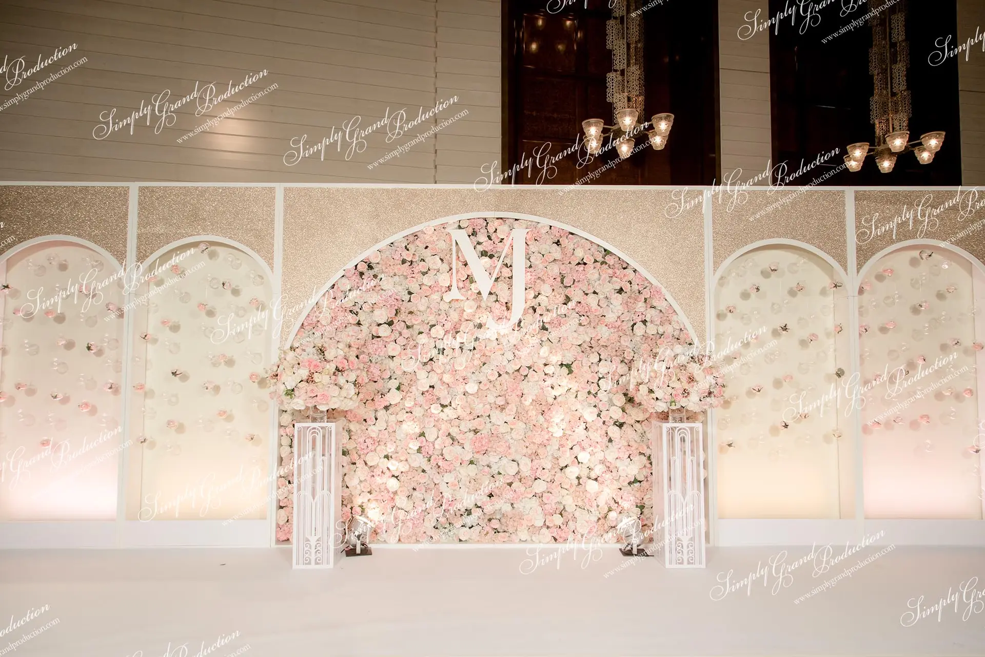 Simply_Grand_Production_wedding_decoration_foyer_weddingidea_pastel_ivory_pink_Four_Seasons_1_3